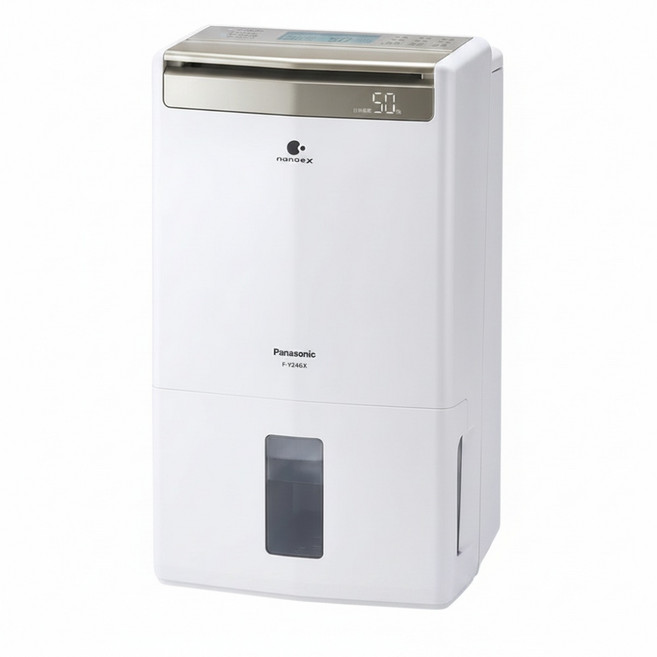 Panasonic 除濕機 12L F-Y24GX