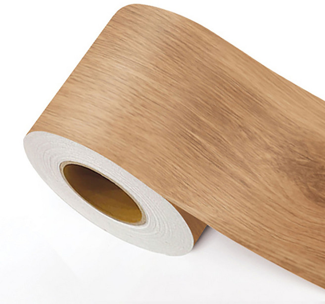 애드라이프 바닥 몰딩 보수시트 ADM15, 골드브라운