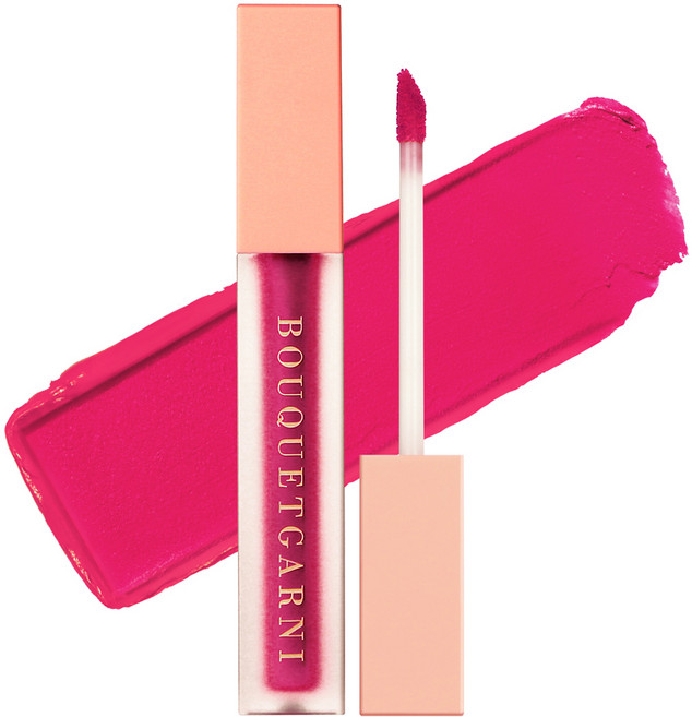 부케가르니 블러썸 벨벳 틴트, 07 모어 댄 핑크, 1개