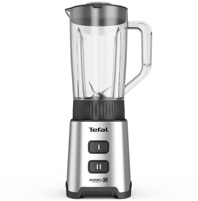 테팔 미니 믹서기 펄스 트라이탄 믹서기 + 다지기 + 분쇄기 BL173DKR