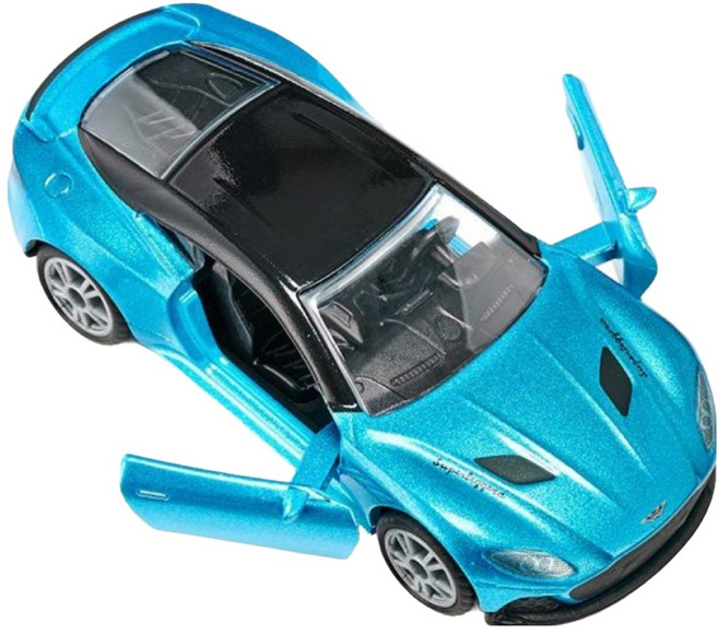 SIKU 奧斯頓馬丁DBS Superleggera, 1個