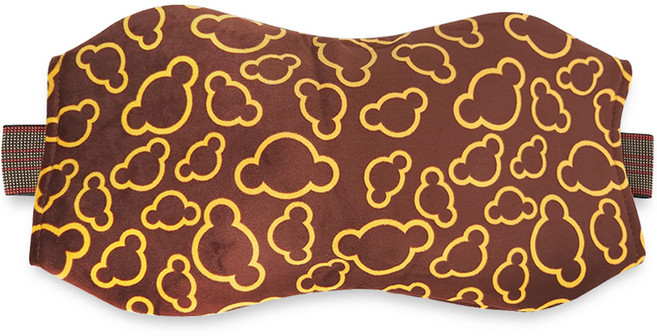 한양의료기 온수찜질기 벨트형, HA-01, 갈색