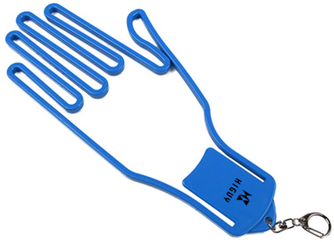 하이가이 걸이형 골프장갑 건조기, 랜덤 발송, 1개