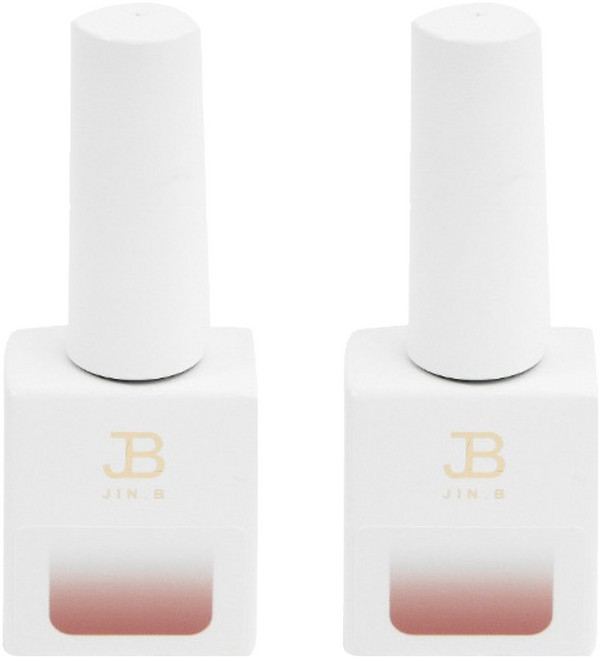 JIN.B Collection Ivy Color Pianissimo 糖漿系列彩色凝膠, JBI-103, 11ml, 2個