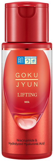하다라보 고쿠쥰 리프팅 밀크, 140ml, 1개