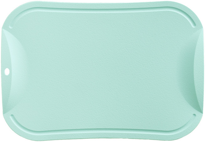 도블레 국산 특허받은 칼집나지 않는 항균도마, 민트, 1개