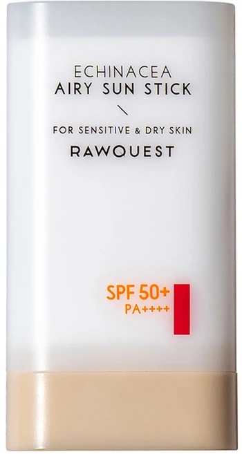 로우퀘스트 에키네시아 에어리 선스틱 SPF50+ PA++++, 19g, 1개 - 쿠팡