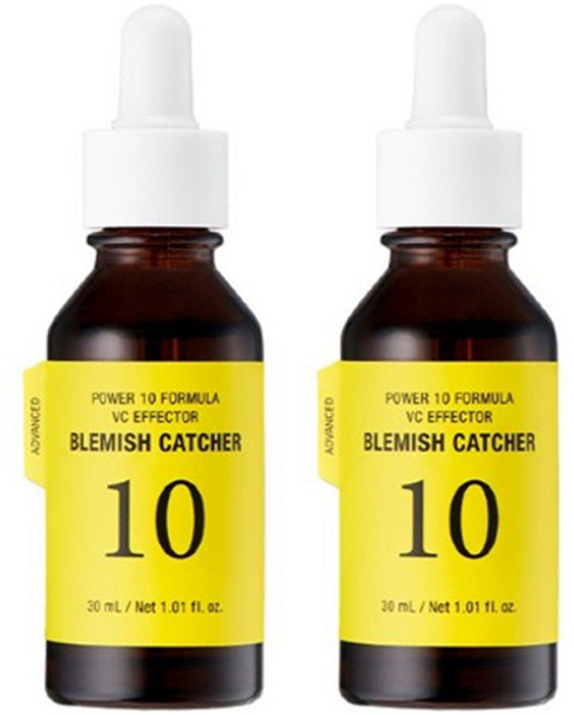 It’S SKIN Power 10 配方 VC 效應淡斑護理精華, 2個, 30ml