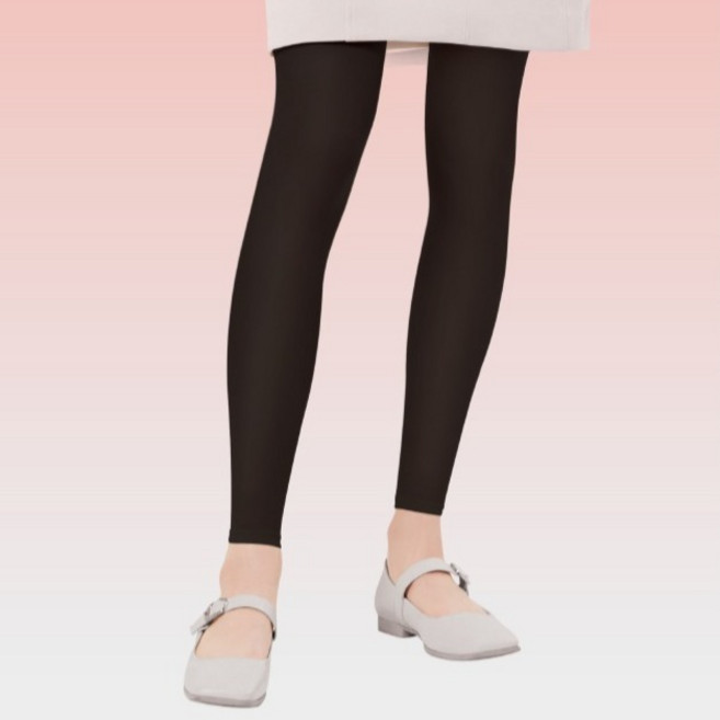 비비안 메이크업 무발 스타킹 3p