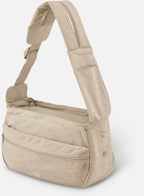 마이플러피 반려동물 매너백, Beige, 1개