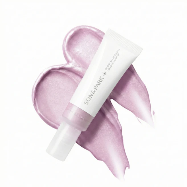 손앤박 글로우 맥시마이징 리퀴드 하이라이터 10g, 1개, 03 라벤더라이트 - 쿠팡