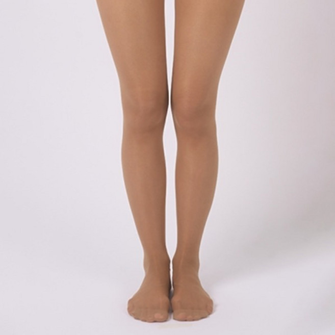 비비안 여성용 메이크업 스타킹 3족