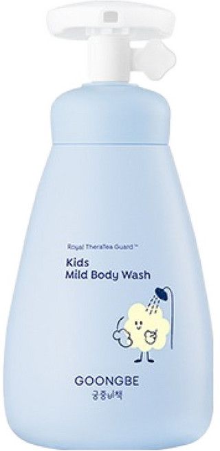 궁중비책 마일드 바디워시, 300ml, 1개