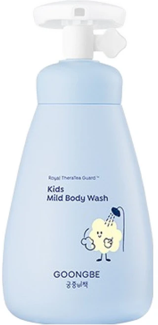 궁중비책 마일드 바디워시, 300ml, 1개 - 쿠팡