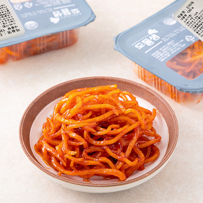 도들샘 진미채, 120g, 2개