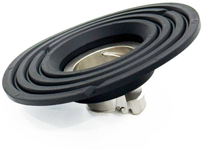 생활꾸밈 하수구 트랩 냄새 벌레 차단, 실버