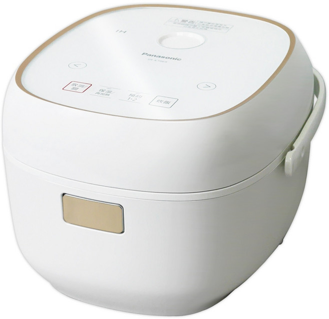 Panasonic IH微電腦電子鍋 630ml, SR-KT069, 白色