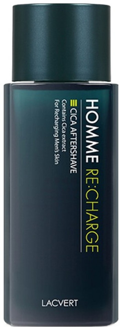 라끄베르 옴므 리차지 시카 애프터 쉐이브, 185ml, 1개