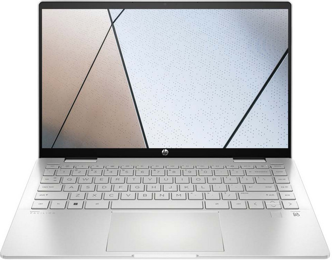 hp 惠普 Pavilion x360 文書翻轉觸控筆電 Core 7-150U Intel Graphics 14吋 原廠保固, 銀色, 1TB SSD, 16GB, Windows 11 Home, 14‑ek2088TU