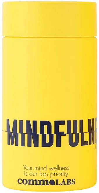 콤마랩스 마음챙김 츄어블 콤마, 1개, 30정 - 쿠팡