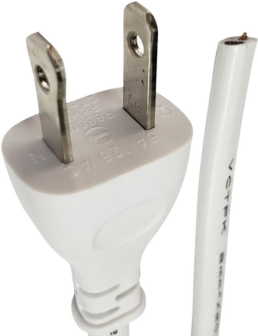 CENTENARY 成電牌 2芯雙絕緣電源線組 15A CT-8001, 1.8m, 1條