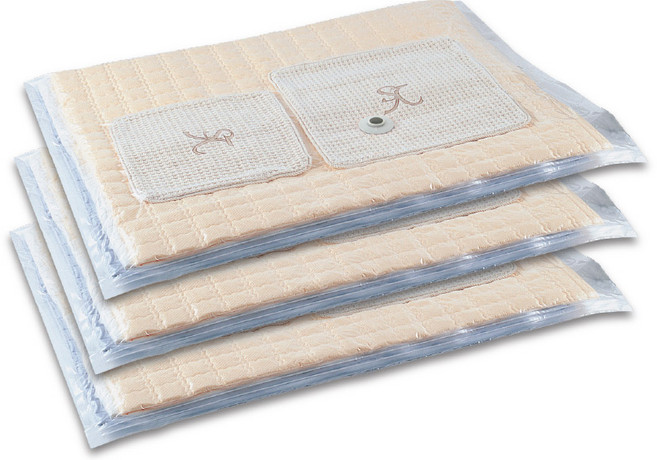 컴팩 이지 이불용 압축팩, 1개입, 3개