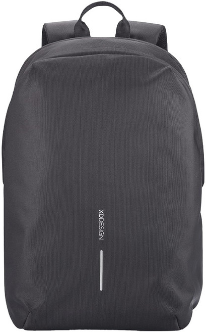 XDDESIGN Bobby Soft 防盜舒活包, 黑色