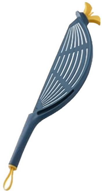 쌀 씻기 도우미 키친툴 네이비, 1개