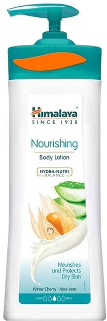 히말라야 너리싱 바디로션, 400ml, 1개 - 쿠팡