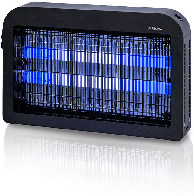 에어보나 LED 전기 모기 퇴치기, AB-7020IK