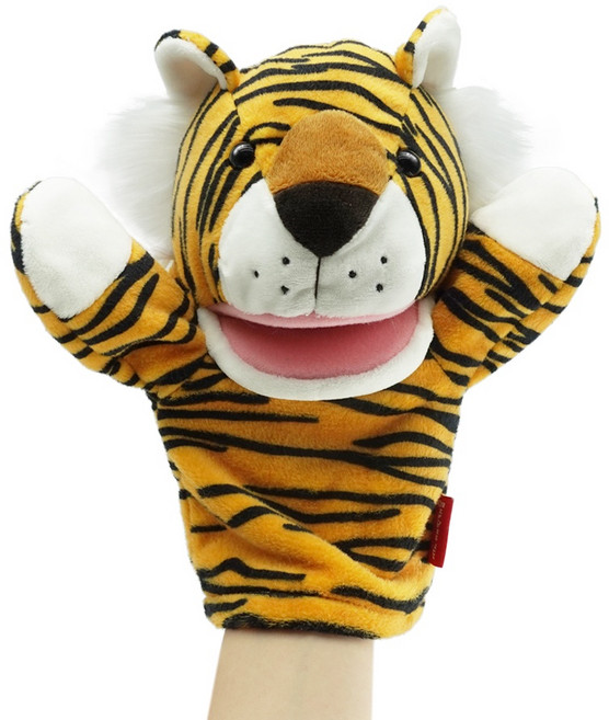 매직캐슬 말하는 손인형 호랑이, 1종, 1개