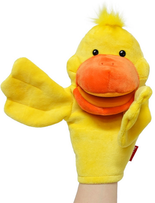 말하는 손인형 오리, 1개, 1개