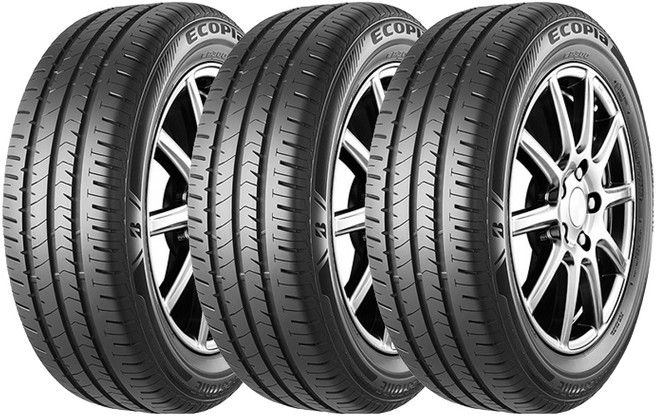 브리지스톤 에코피아 EP300 225/60R16, 3개, 출장장착