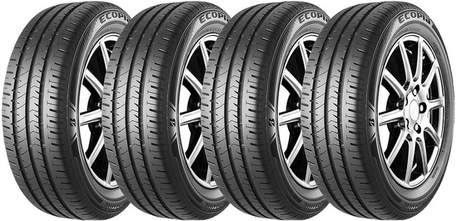 브리지스톤 에코피아 EP300 225/60R16, 4개, 출장장착