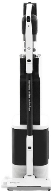 아이룸 퓨리타워 타워형 무선청소기 + 물걸레 키트 세트 ET10, 화이트