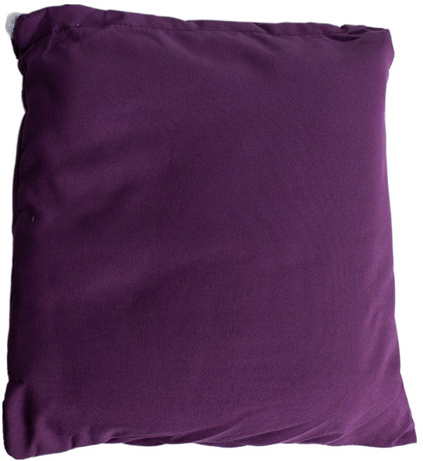 QIDINA 奇蒂可 韓式素色便攜保潔墊睡袋 附收納袋 單人加大(215 x 80cm), 1個, 薔薇紫