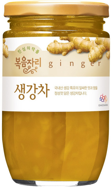 복음자리 생강차, 470g, 1개입, 1개