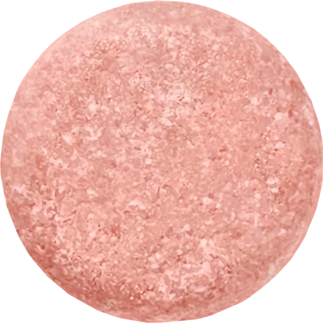 Ann Chen 陳怡安手工皂 洗髮餅 護色玫瑰, 60g, 1個