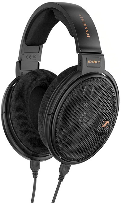 SENNHEISER 開放式耳罩耳機 第二代, HD-660S2, 單一顏色
