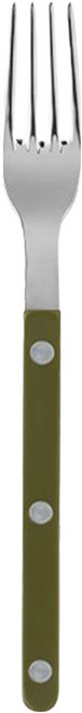 사브르 샤이니 샐러드 포크, 펀그린, 1개