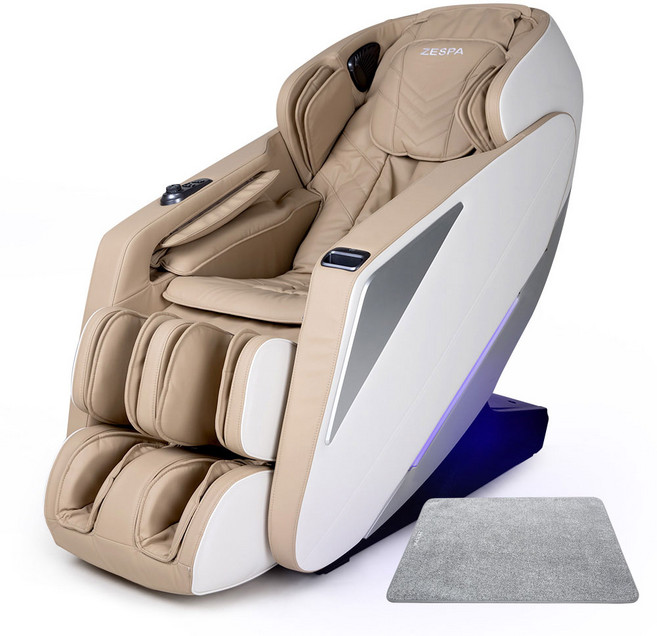 제스파 더 클랑 안마의자 + 전용 러그, ZPC2091