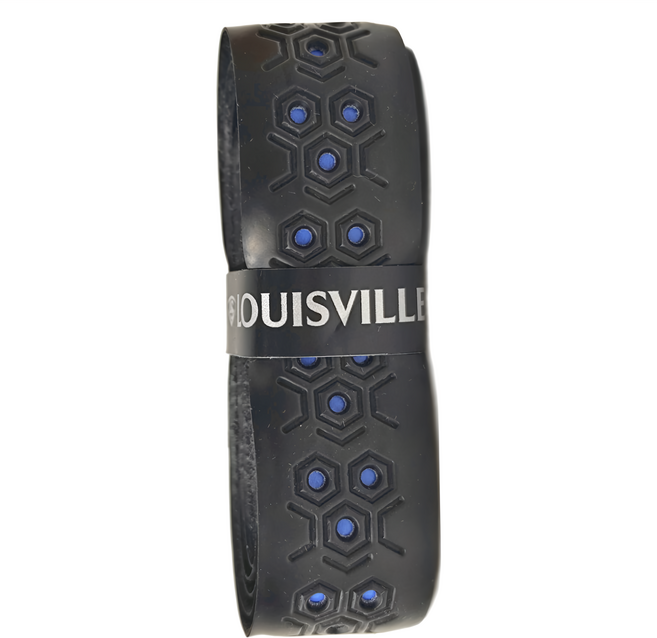 LOUISVILLE Slugger COMBO BAT GRIP 握把布 LZ122ORO 100g, 藍色, 1個