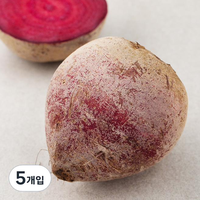 국내산 비트, 5개