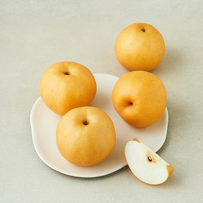 곰곰 농협 당도선별 배, 1개, 3kg