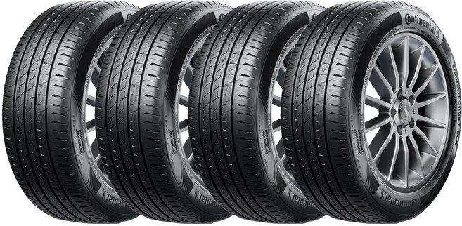 콘티넨탈타이어 컴포트콘택트 CCK 225/60R18, 4개, 출장장착