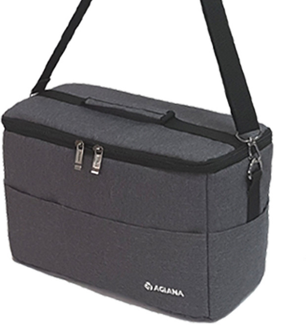 아기아나 3way 유모차정리함, 멜란지그레이, 1개