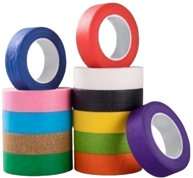 디자인 종이 마스킹 테이프 12종 세트 15mm x 13m, 혼합색상, 1세트