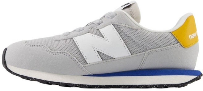 New Balance 兒童款 237 W楦運動休閒鞋 PH237VHB