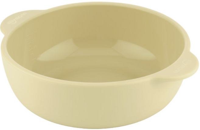 실리만 국내생산 크림 시리얼볼 크림옐로우 1개