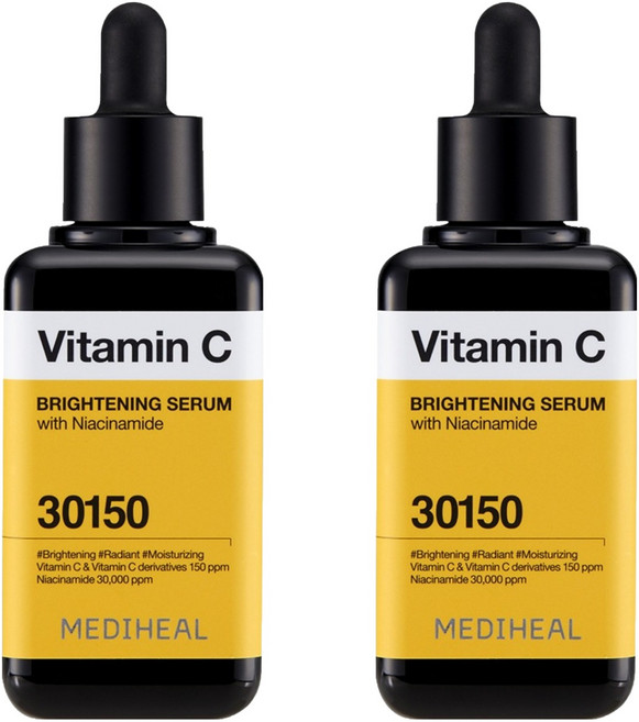 메디힐 비타민씨 브라이트닝 세럼, 100ml, 2개